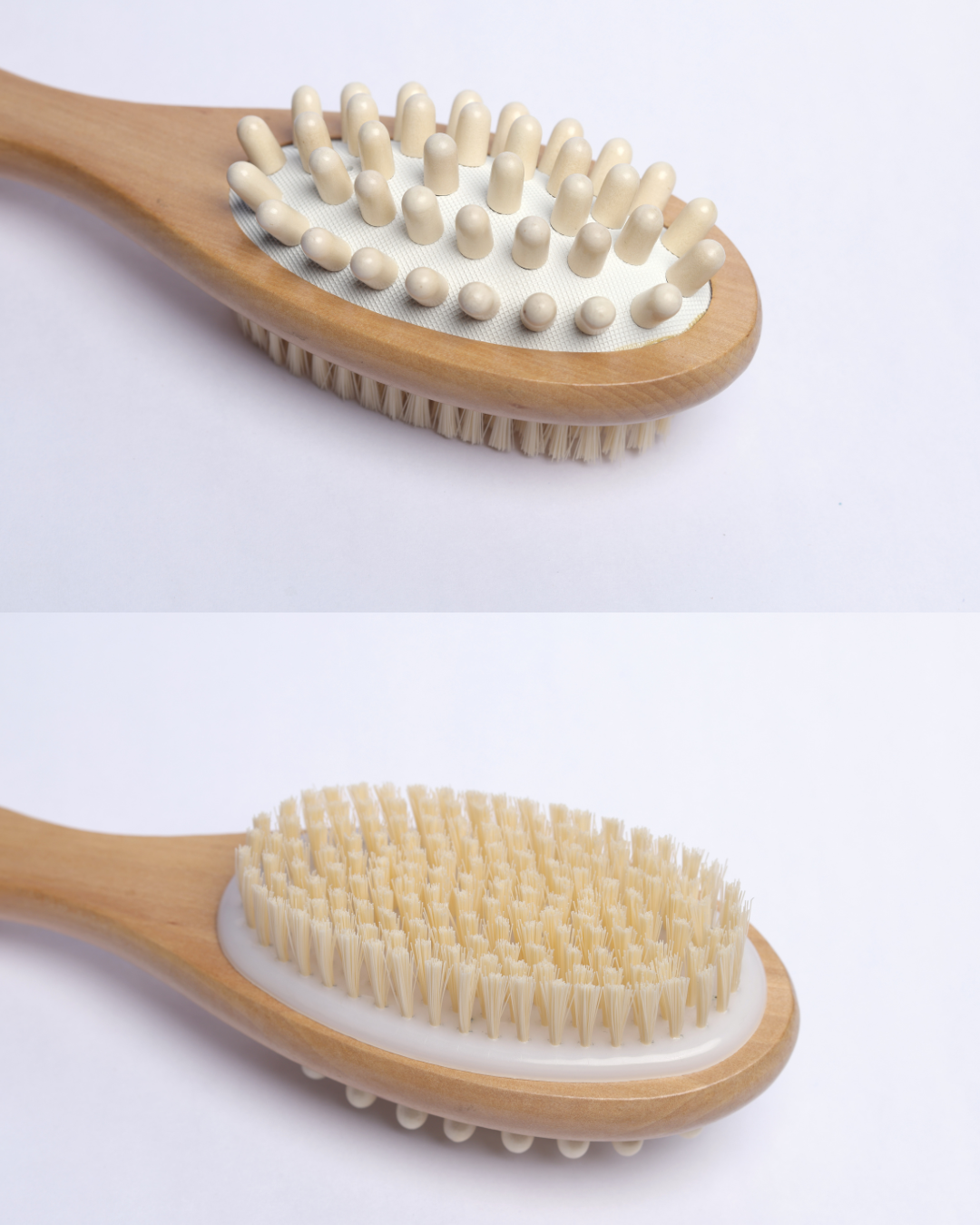 Body Loofah with Cellulite